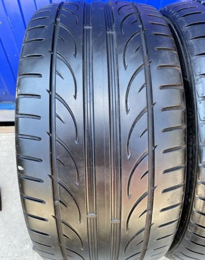 Hankook Ventus V12 Evo2 K120 225/40 R19 и 255/35 R19 96Y