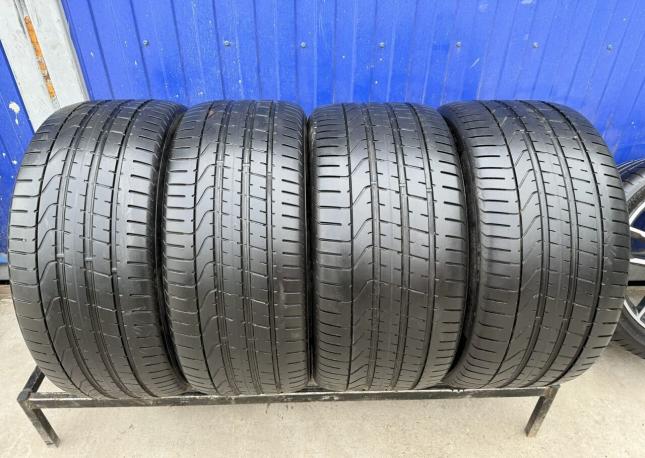 Pirelli P Zero 285/40 R21 и 315/35 R21