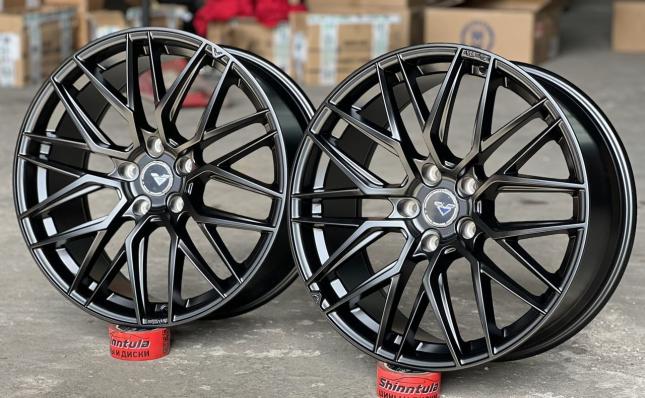 Диски Vorsteiner VF 107 5/120 r19 8.5j