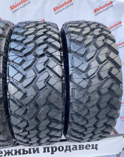 Nitto Trail Grappler M/T 265/75 R16 119P