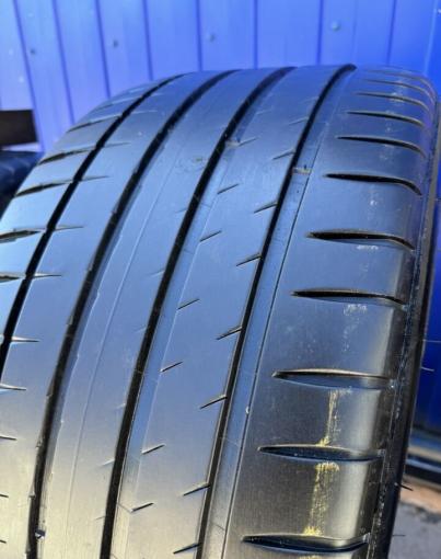 Michelin Pilot Sport 4 S 285/40 R20