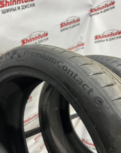 Continental PremiumContact 6 225/40 R18 92Y