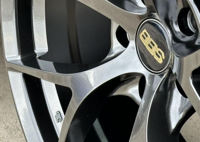 Диски BBS flowforming 5/114.3 R19