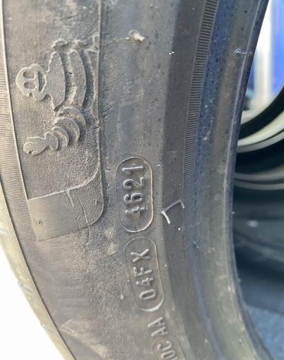 Michelin Pilot Sport EV 255/45 R20