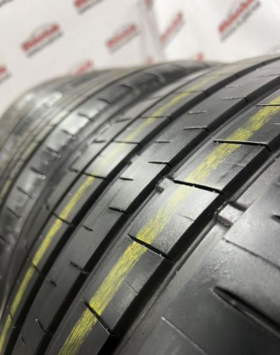 Dunlop SP Sport Maxx 060+ 225/40 R18 и 255/35 R18 94Y
