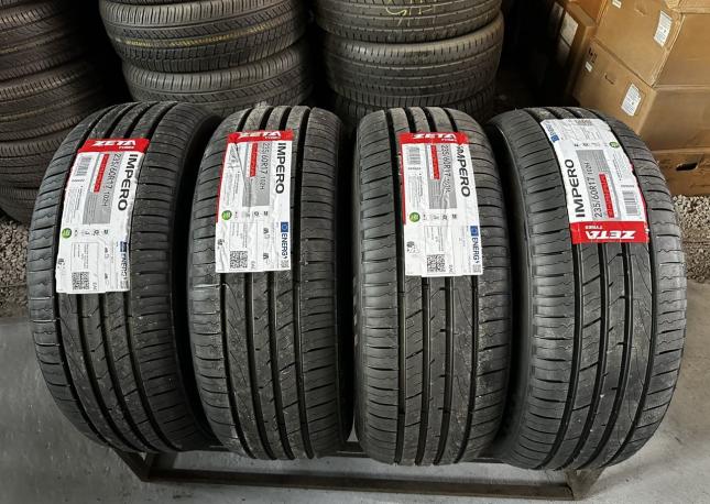 Zeta Alventi 235/60 R17