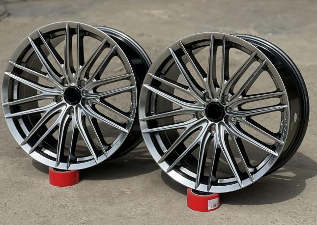 Диски Vossen Vfs4 5/112 R20 8.5-9.5