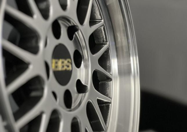 Диски BBS lm 7.5 4/100-4/114.3 et20 R16
