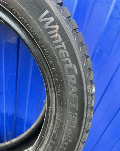 Kumho WinterCraft Ice Wi32 215/55 R17