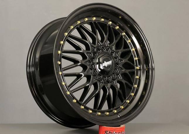 Диски BBS RS 5/100-5/114.3 r18