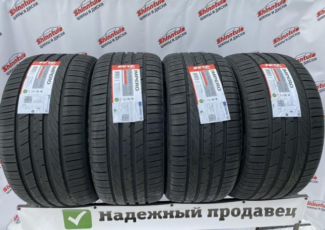 Zeta Impero 275/40 R21 и 315/35 R21 111Y