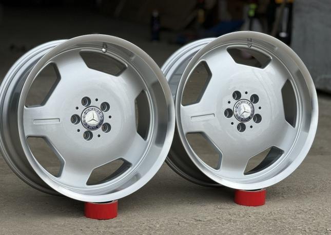 Диски Mercedes Monoblock amg R19 5/112 8.5-9.5