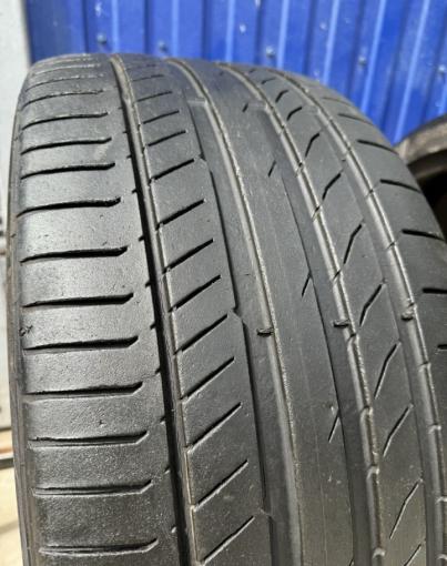 Continental ContiSportContact 5 265/35 R21