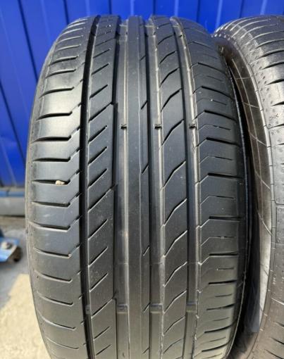 Continental ContiSportContact 5 215/50 R17 95W