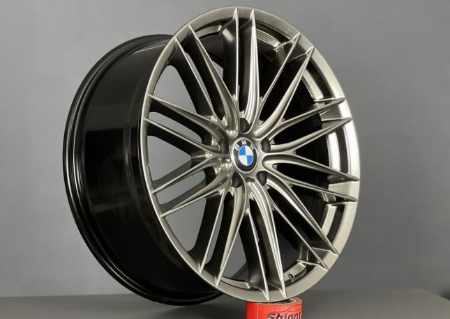 Диски Vossen Vfs4 5/112 R20 8.5-9.5