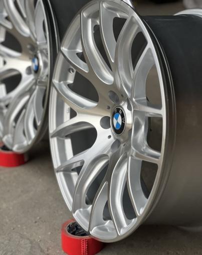 Диски Bmw 3sdm 8.5-9.5 5/120 R18