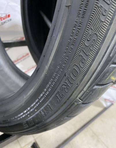 Dunlop SP Sport LM705 245/40 R20
