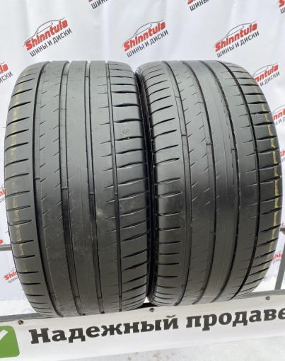 Michelin Pilot Sport 4 S 285/40 R20