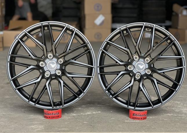 Диски Vorsteiner VF 107 5/120 r19 8.5j