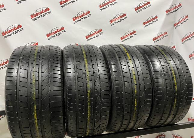 Pirelli P Zero 255/35 R19 и 285/30 R19