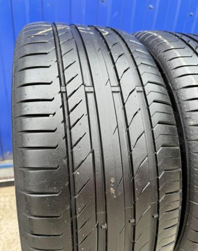 Continental ContiSportContact 5 ContiSeal 245/45 R18