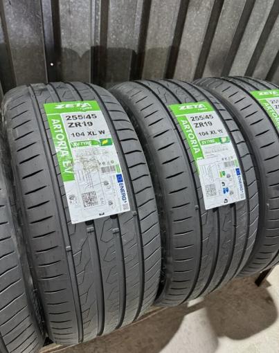 Zeta Alventi 255/45 R19