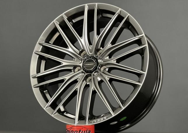 Диски Vossen VFS4 5/112 r17