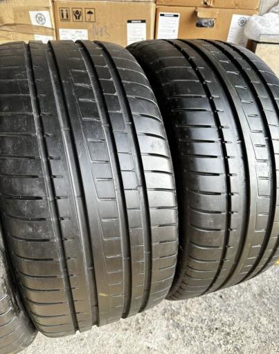 Goodyear Eagle F1 Asymmetric 2 245/35 R20 и 275/30 R20