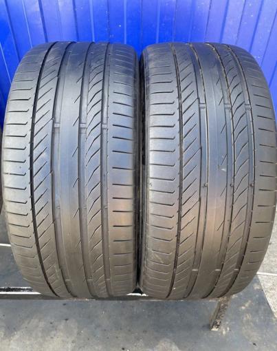 Continental ContiSportContact 5 SUV 265/40 R21