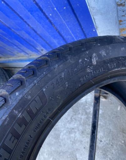 Michelin CrossClimate 2 245/45 R17 99Y