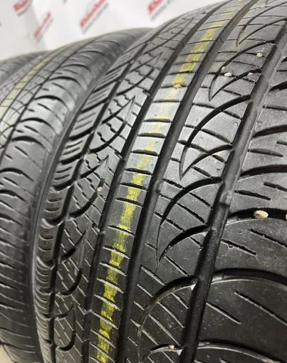 Pirelli P Zero Nero All Season 245/45 R19 и 275/40 R19 105H