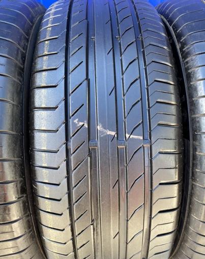 Continental ContiSportContact 5 SUV 255/60 R18