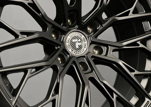 Диски Titan 6/139.7 R20 ет15 110.1 glossMatt
