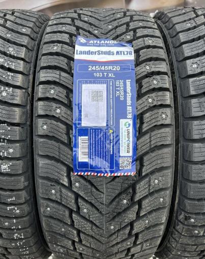 Atlander LanderStuds ATL78 245/45 R20 103T