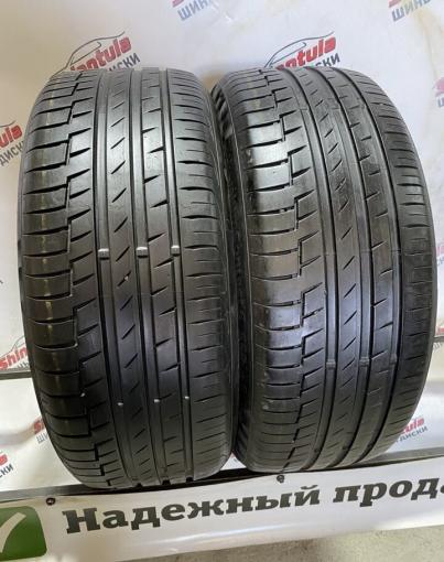 Continental ContiPremiumContact 6 225/45 R19