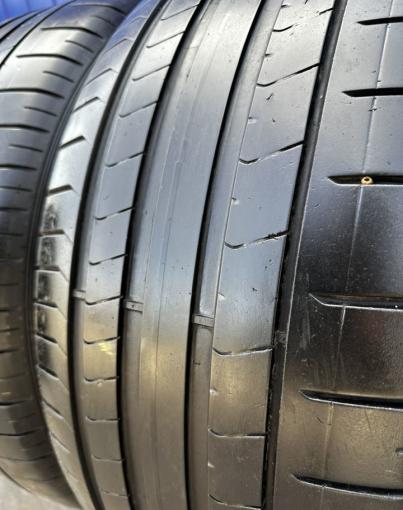 Pirelli P Zero PZ4 285/40 R21 109Y