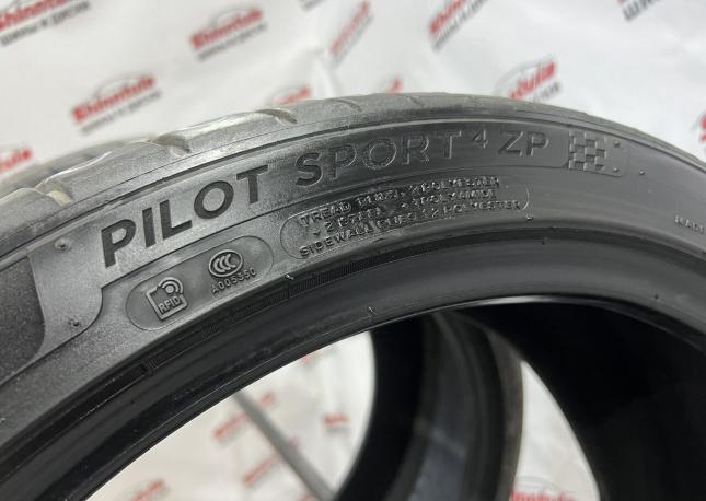 Michelin Pilot Sport 4 245/40 R20 99Y