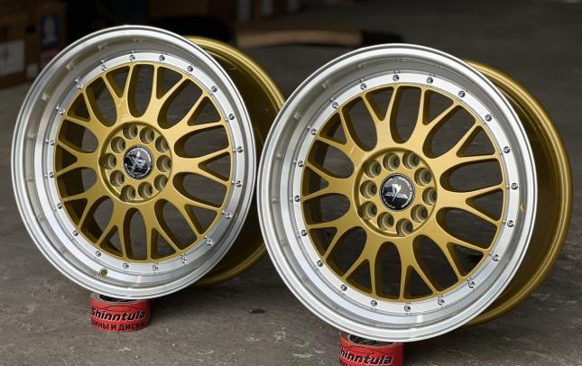 Диски BBs lm 5/100 r17