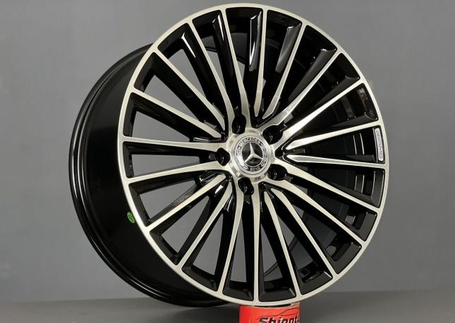 Диски Mercedes-Benz 5/112 r19 8-9j