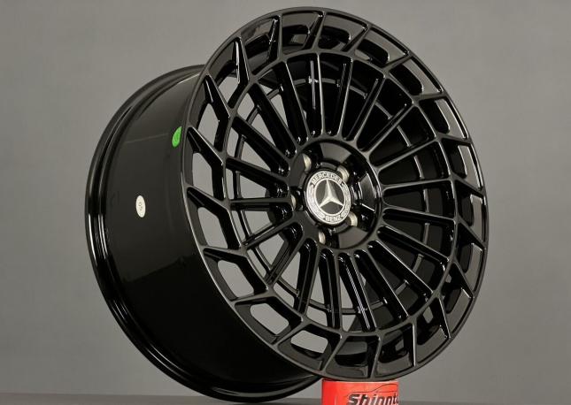 Диски Mercedes 8-9 et40 R19 5/112