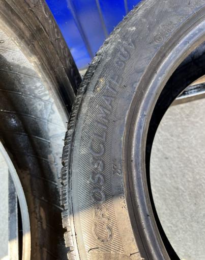 Michelin CrossClimate SUV 215/55 R18