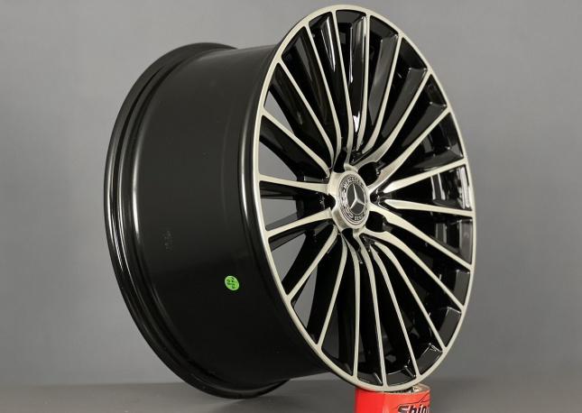 Диски Mercedes-Benz 5/112 r19 8-9j