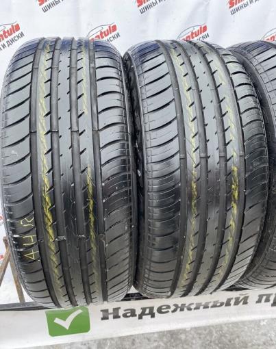 Goodyear Eagle NCT5 255/50 R21 и 285/45 R21