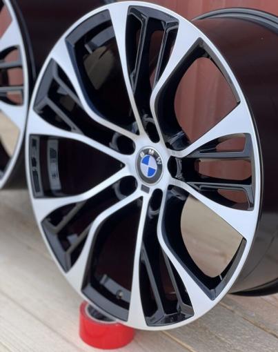 Диски BMW 599m стиль 10-11j 5/120 R20