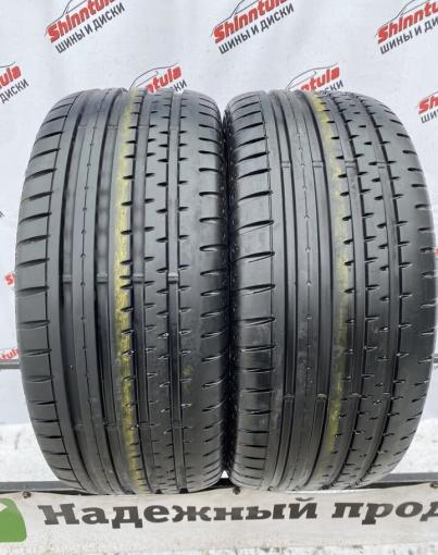 Continental ContiSportContact 3 255/45 R18