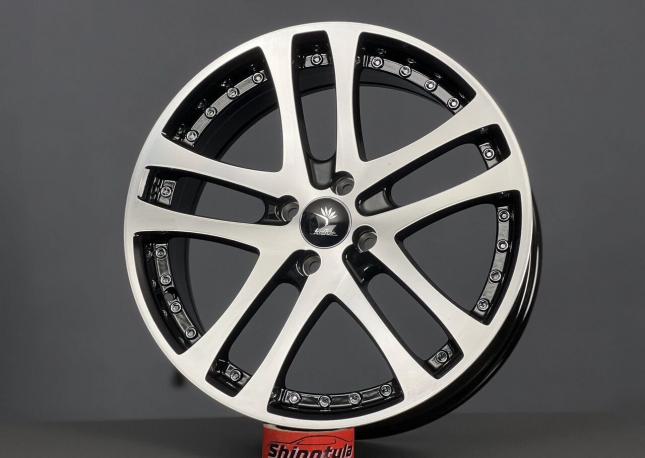 Диски Vaz LADA Рельсы 4/98 R17