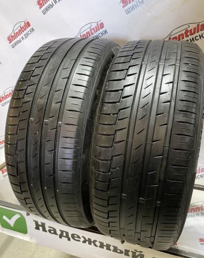 Continental ContiPremiumContact 6 225/45 R19