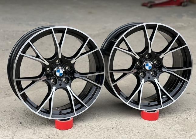 Диски Bmw 789m 5/120 8.5-9.5 R19