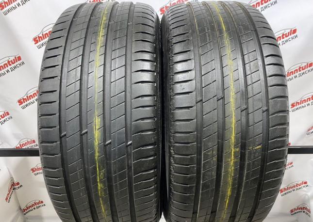 Michelin Latitude Sport 3 ZP 255/50 R19