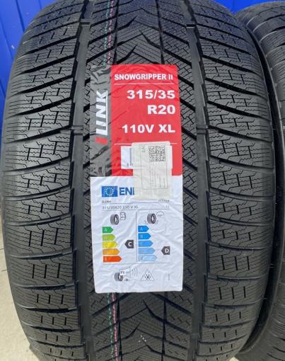 iLink SnowGripper II 275/40 R20 и 315/35 R20